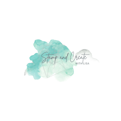 Stamp & Create with Lisa logo