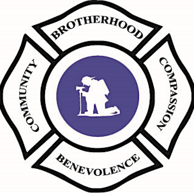 Professional Firefighters/Paramedics Benevolent logo