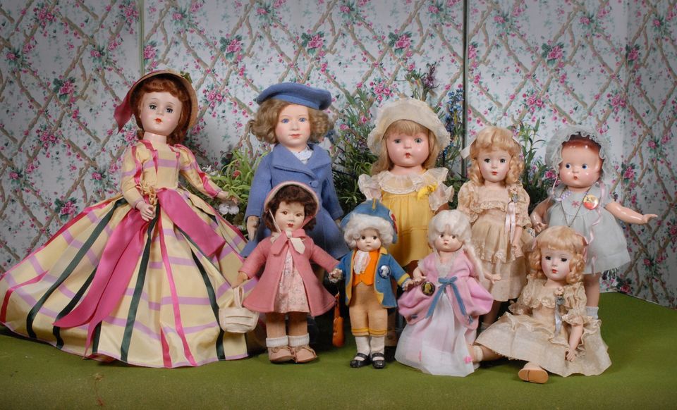 World Doll Day Show and Sale - Concord CA, 21 September | Event in Concord | AllEvents.in