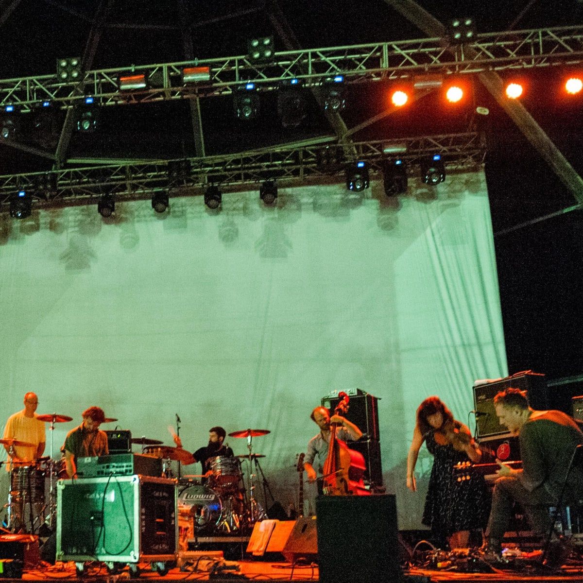 Godspeed You Black Emperor at Wonder Ballroom, 5 May | Event in Portland | AllEvents