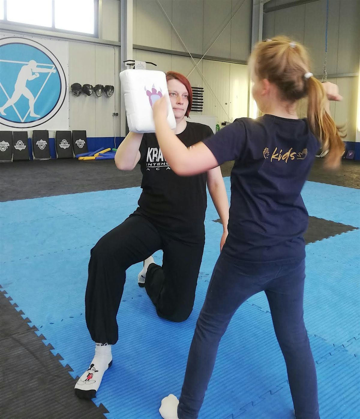 Eltern-Kind-Training/Workshop  Selbstverteidigung in Lüneburg, 14 March | Event in Lüneburg | AllEvents