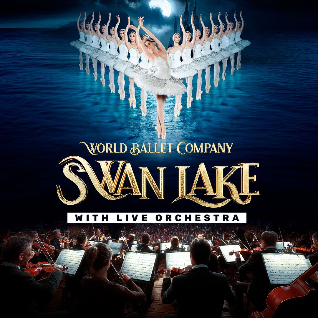 World Ballet Company: Swan Lake, 19 February | Event in Valencia | AllEvents