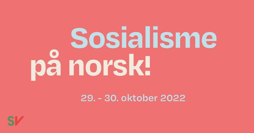 sosialisme-i-norge