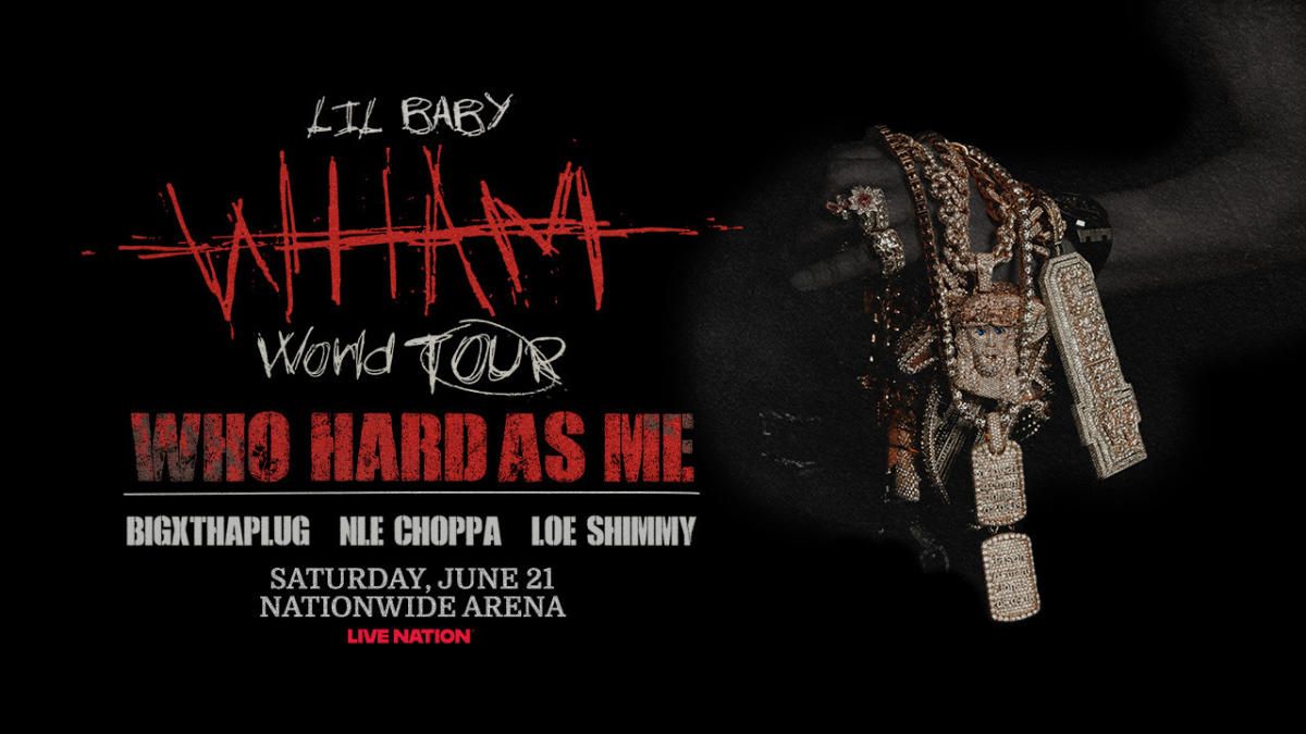 Parking Lil Baby with BigXThaPlug, NLE Choppa, Loe Shimmy, 4 June | Event in Houston | AllEvents