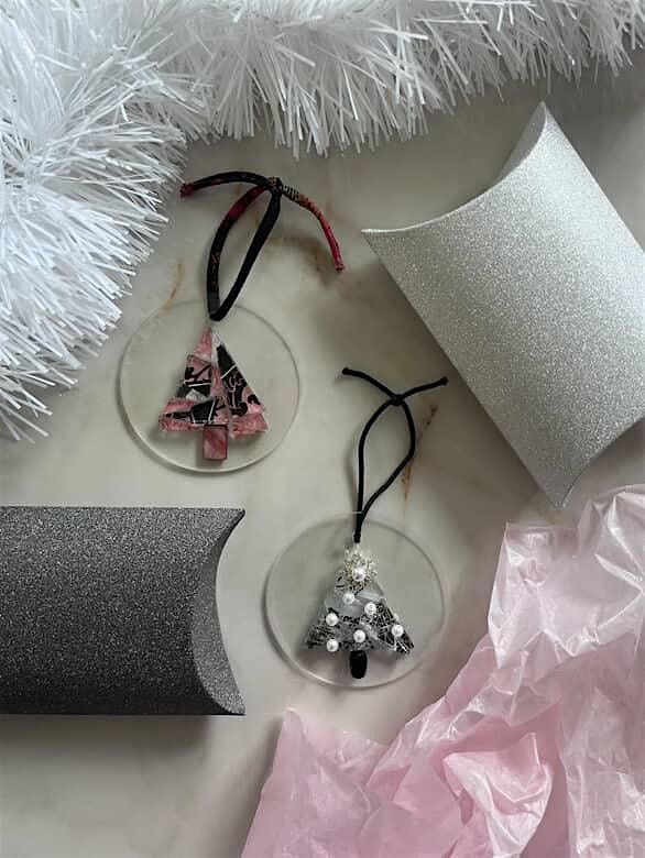 Broken Art workshop - Christmas Edition, 7 December | Event in Laval | AllEvents