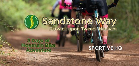 Sandstone Way - MTB Adventure