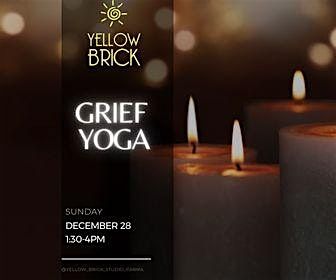 Grief Yoga with Jess, 28 December | Event in Parma | AllEvents