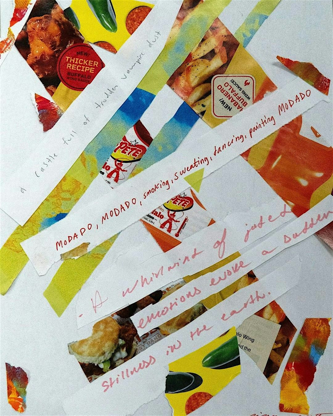 Theo Wujcik-inspired Collage Workshop led by Jay Giroux | Event in Tampa | AllEvents