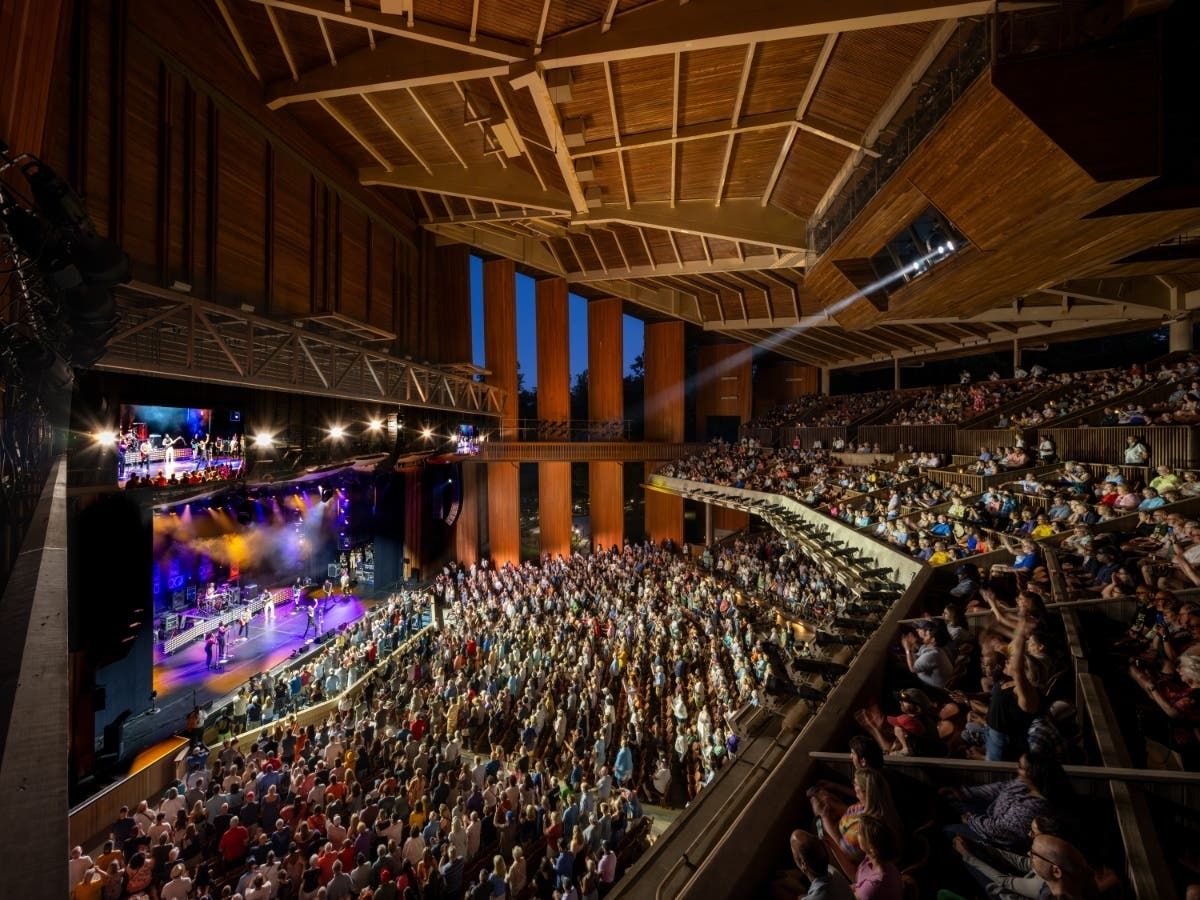 Wolf Trap Opera: Carmen, 14 August | Event in Vienna | AllEvents