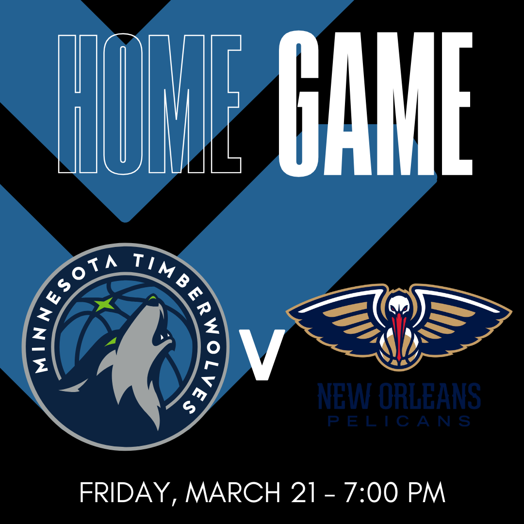 Minnesota Timberwolves at New Orleans Pelicans at Smoothie King Center, 2 December | Event in New Orleans