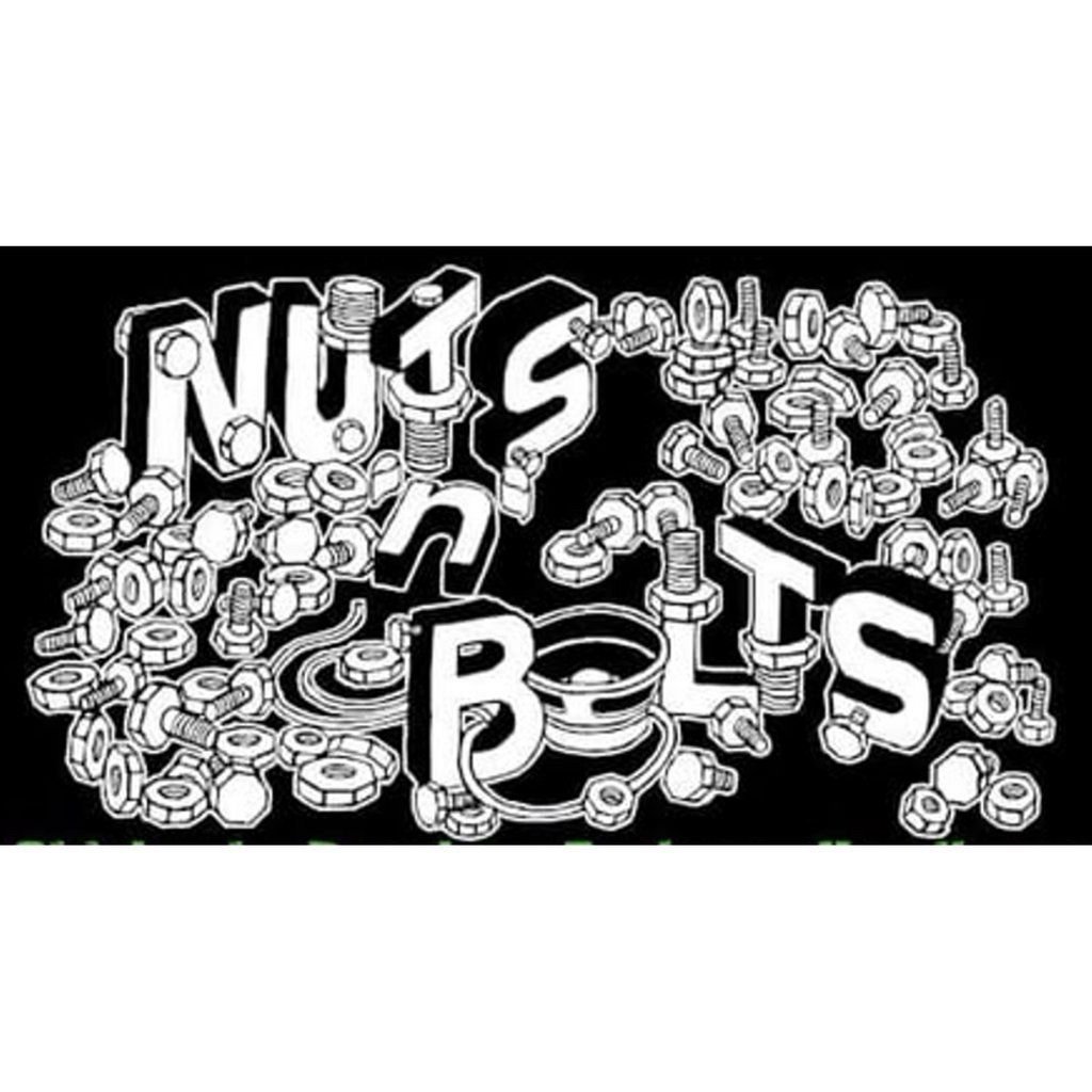 Nuts 'n Bolts Techno, 12 September | Event in Frome | AllEvents