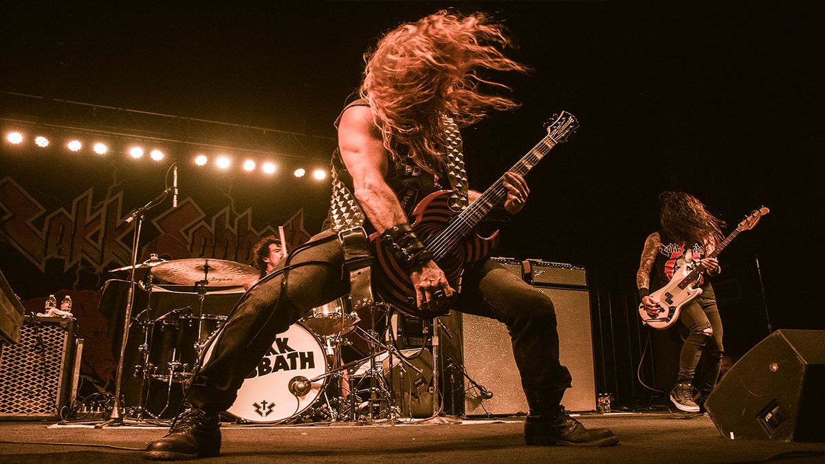 Zakk Sabbath - Zakk Wylde's Black Sabbath Cover Band, 14 December | Event in Tucson | AllEvents