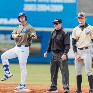Parking Tennessee Tech Golden Eagles at Middle Tennessee Blue Raiders Baseball