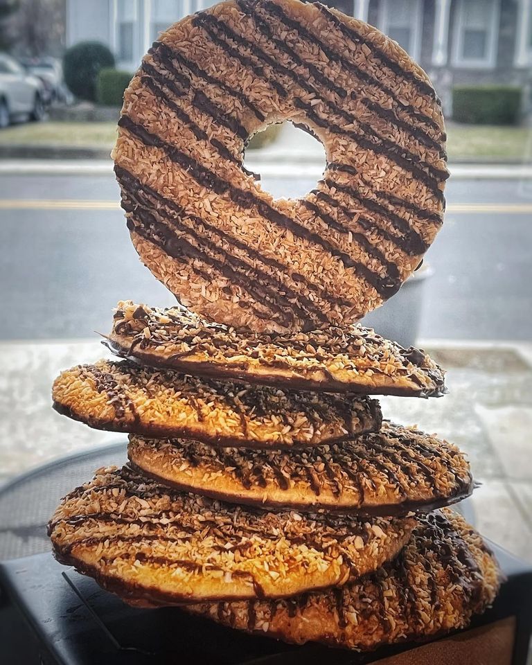 Cookies II, 351 Maple Pl, Keyport, NJ 07735-1149, United States ...