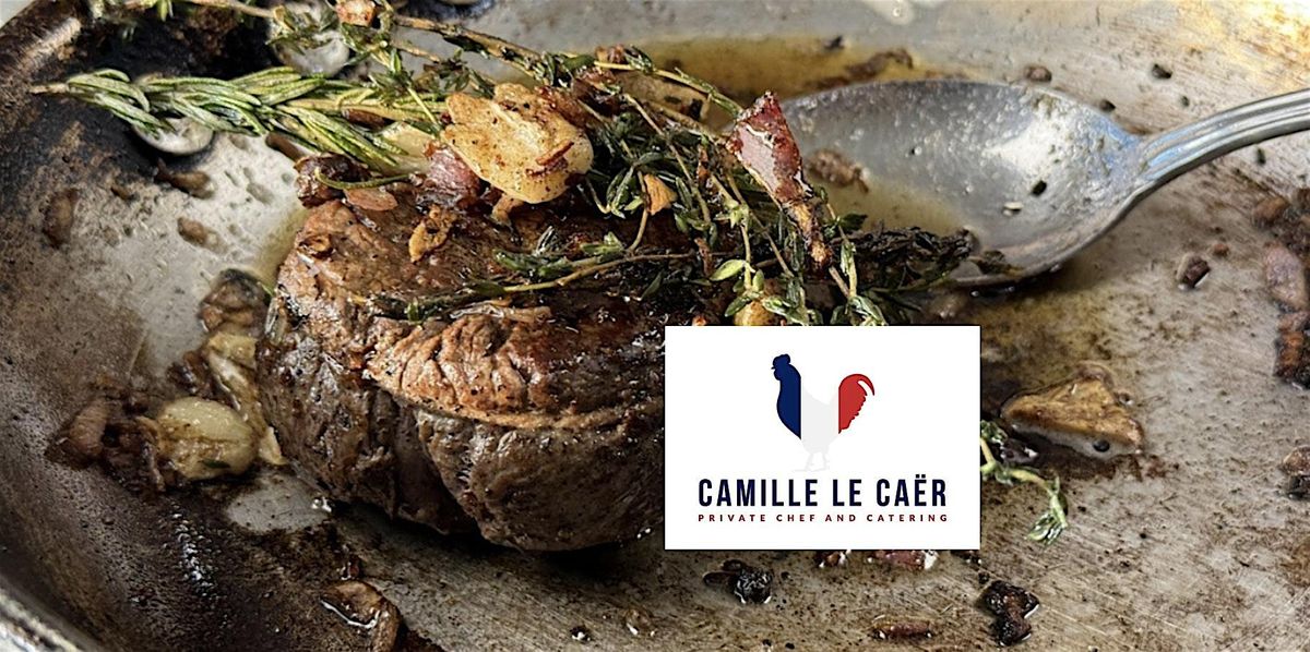 Cook & Dine© :  Filet Mignon Masterclass and Dinner Event, 5 December | Event in Buffalo | AllEvents