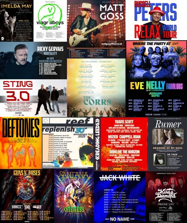 Ricky Gervais Leeds Tickets, 26 June | Event in Leeds | AllEvents