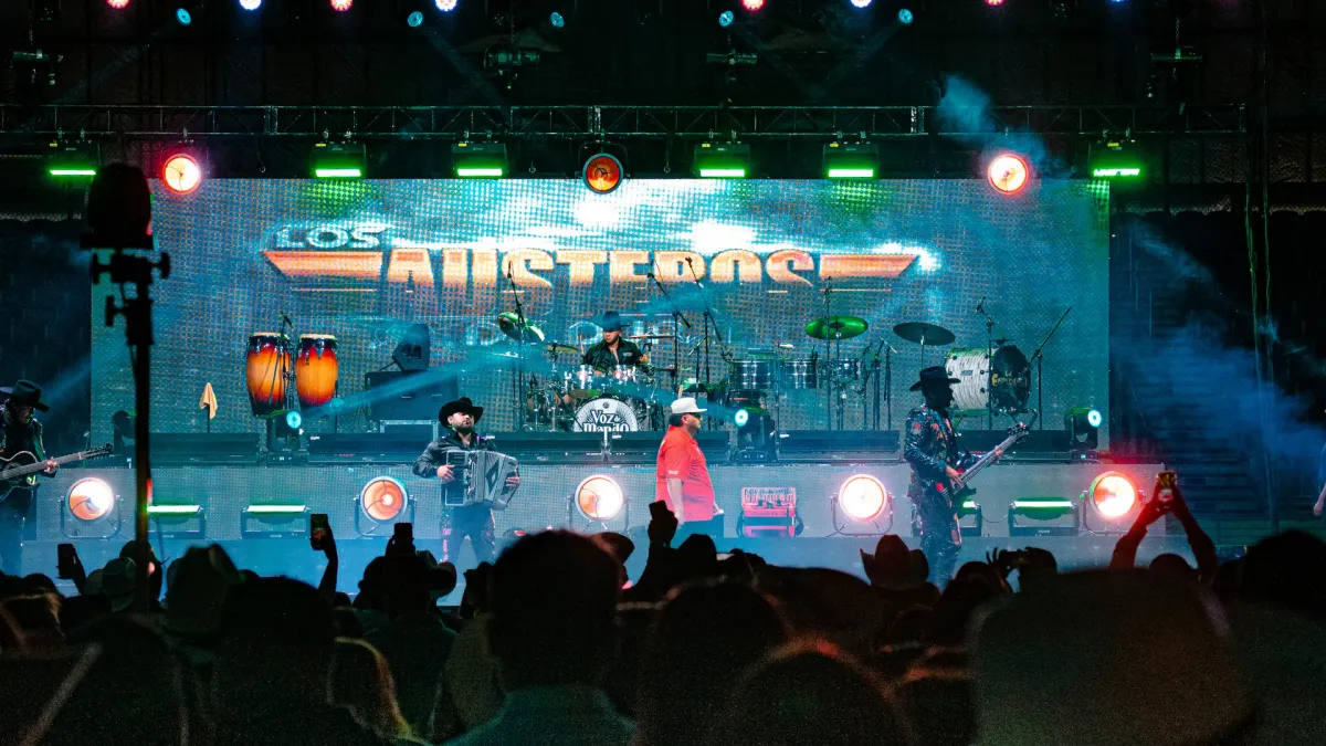 Los Austeros De Durango in Wilmington, 13 December | Event in Elsmere | AllEvents