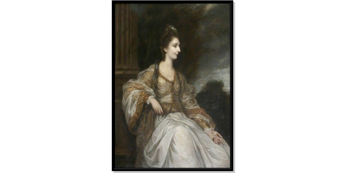 Lady Harriet’s American Adventure—1776-1778