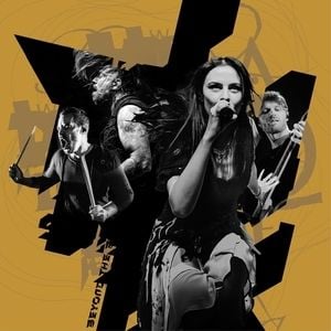 Beyond The Black @ Arena Wien in Wien