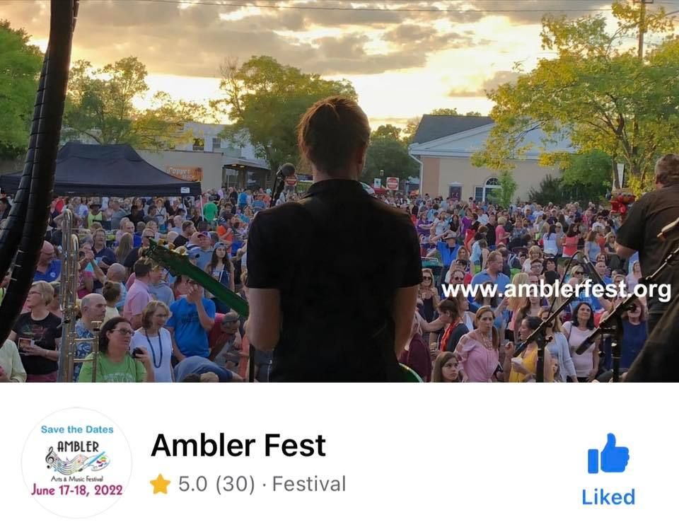 MAFIA LIVE AMBLER FEST!, Ambler, Pennsylvania, June 18 2025