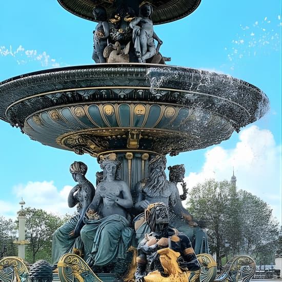 Drawing workshop/creative notebook & cultural walk in the Tuileries, 23 May | Event in Paris | AllEvents