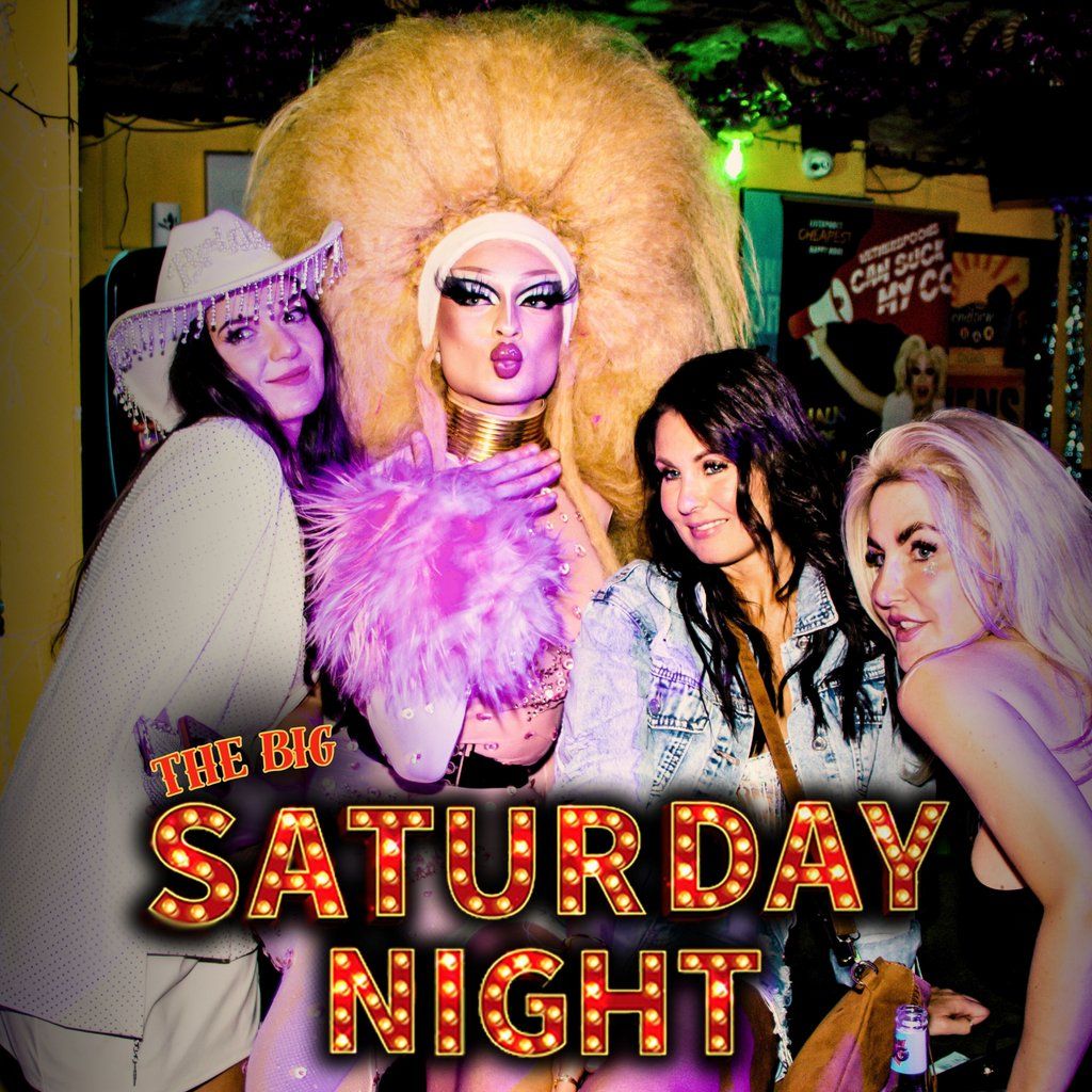 The BIG Saturday Night at FunnyBoyz Middlesbrough | Event in Middlesbrough | AllEvents