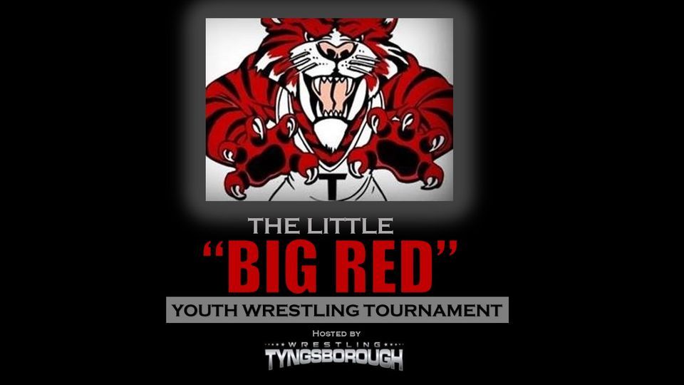 The Little "BIG RED" Youth Wrestling Tournament, Tyngsborough High