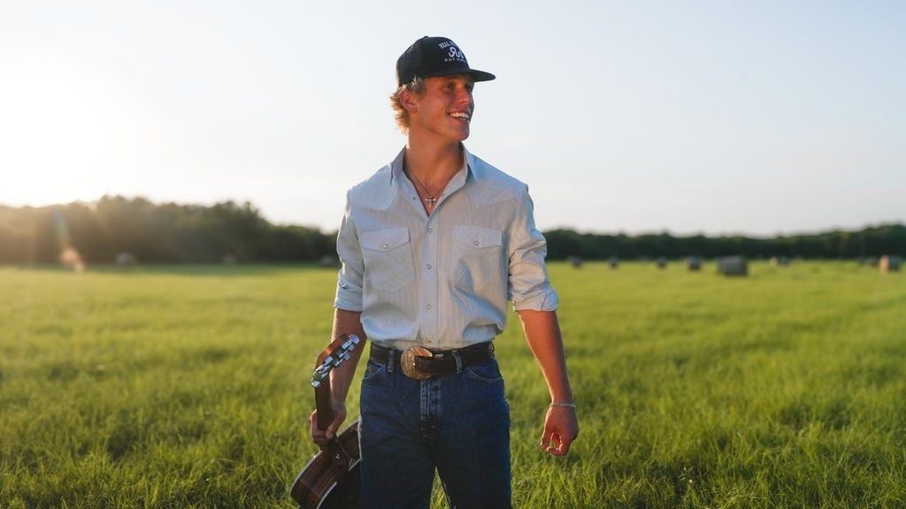 Hudson Westbrook: Texas Forever Fall Tour 25, 12 September | Event in Shreveport | AllEvents