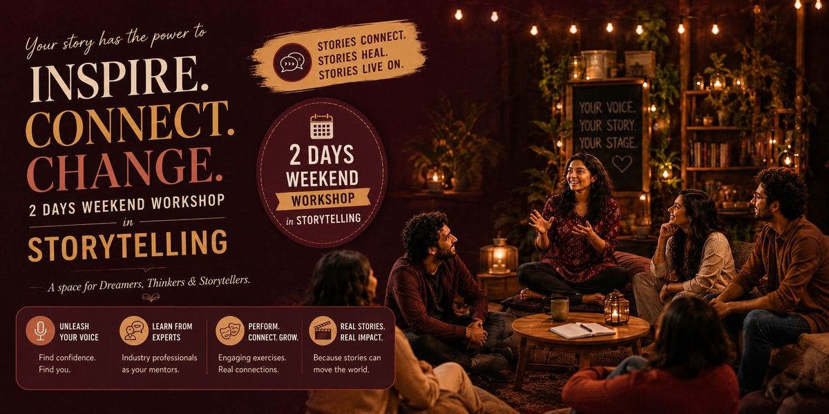 Storytelling Workshop