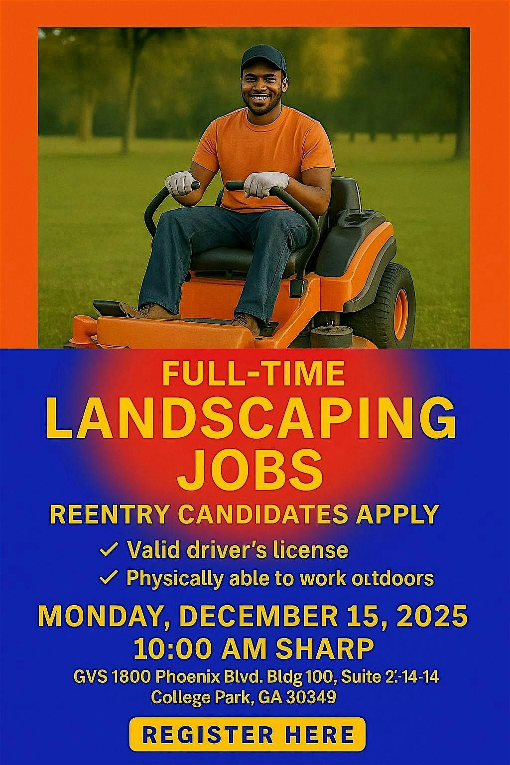 GVS - Come Grow with Us Hiring, 15 December | Event in College Park | AllEvents