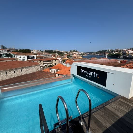 Night Pass no Smarter Porto Gaia, 18 August | Event in Vila Nova de Gaia | AllEvents