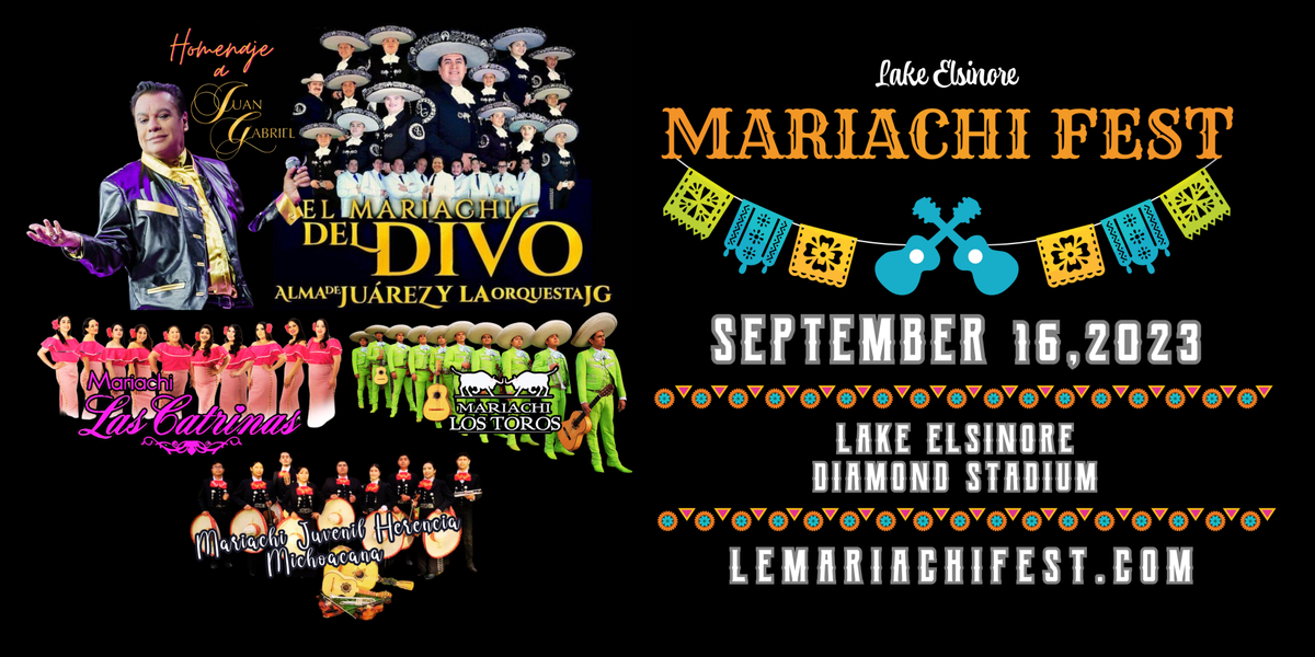 Mariachi Del Alma De Juarez Y La Orquesta De Juan Gabriel, 19 July | Event in San Jose | AllEvents