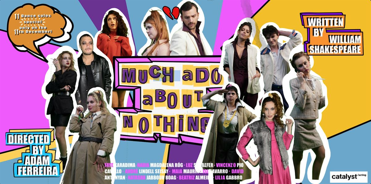 Much Ado About Nothing