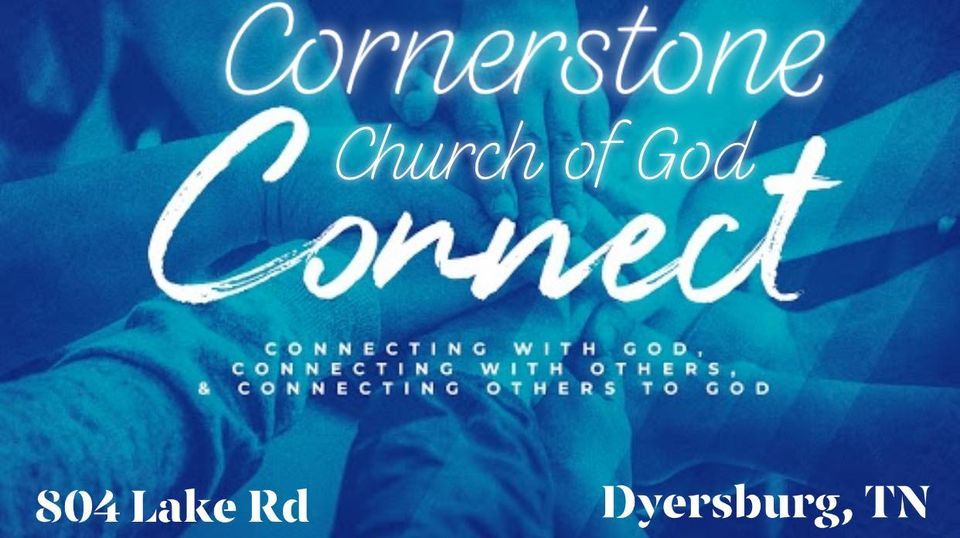 Kingsmen Quartet Singing, Cornerstone Church of God, Dyersburg, March 8