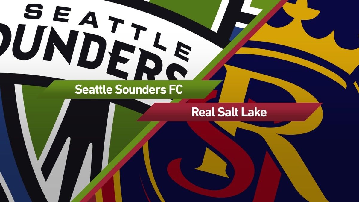 Real Salt Lake at Seattle Sounders FC at Lumen Field, 30 August | Event in Seattle | AllEvents