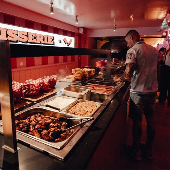 Refill Club, buffet à volonté le plus décadent de Paris, 14 August | Event in Paris | AllEvents