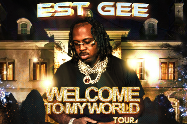 EST Gee in Washington, 22 July | Event in Washington | AllEvents