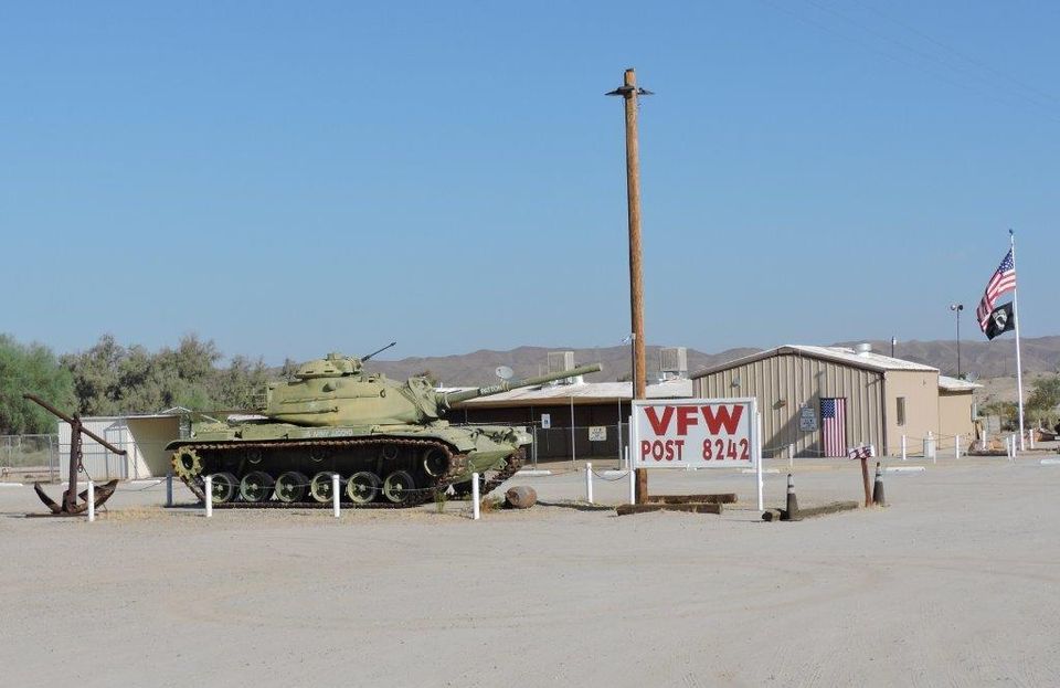Weekly Meat Draws, VFW Post 8242, Yuma, 19 July to 2 August AllEvents.in