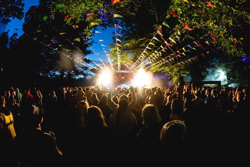 Yurt City Music Arts Festival Location Tba August 13 To August 15 Allevents In Special Arts Festival 2022 Dates