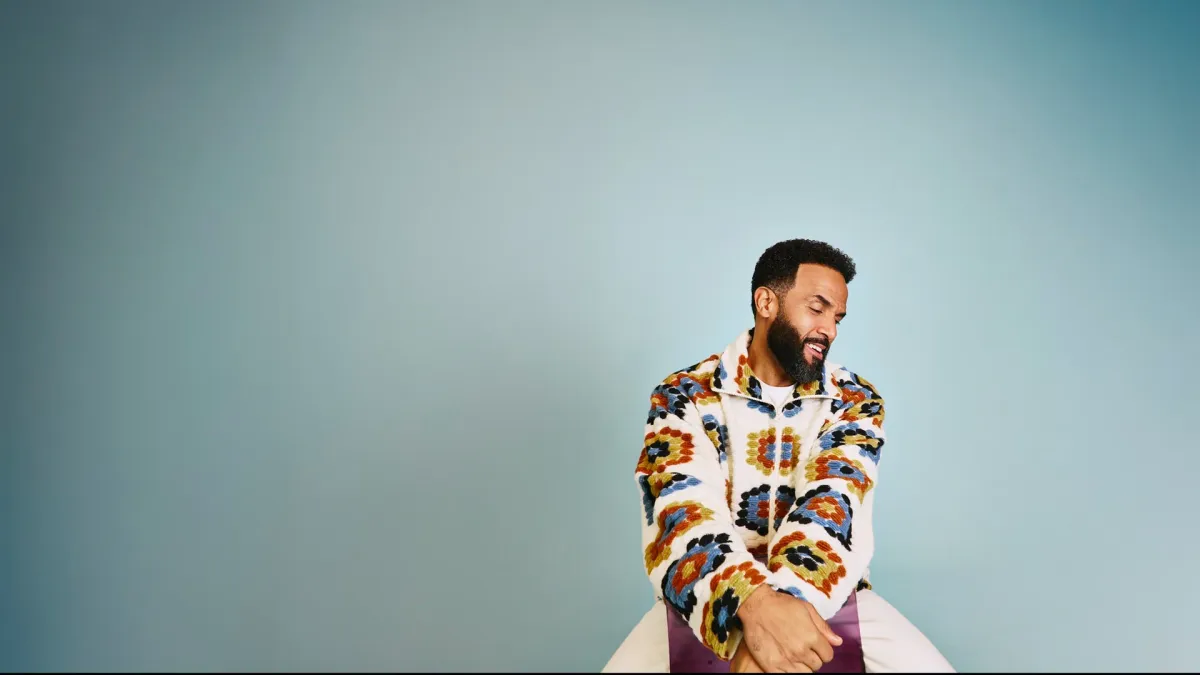 Craig David in London, 12 August | Event in London | AllEvents