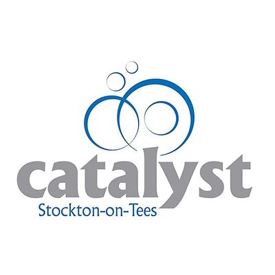Catalyst Stockton-on-Tees logo