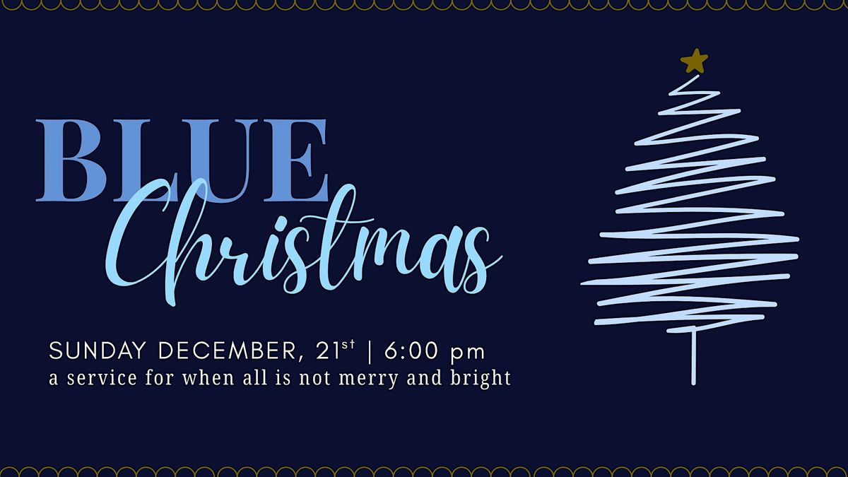 Blue Christmas Service, 21 December | Event in Sherman | AllEvents