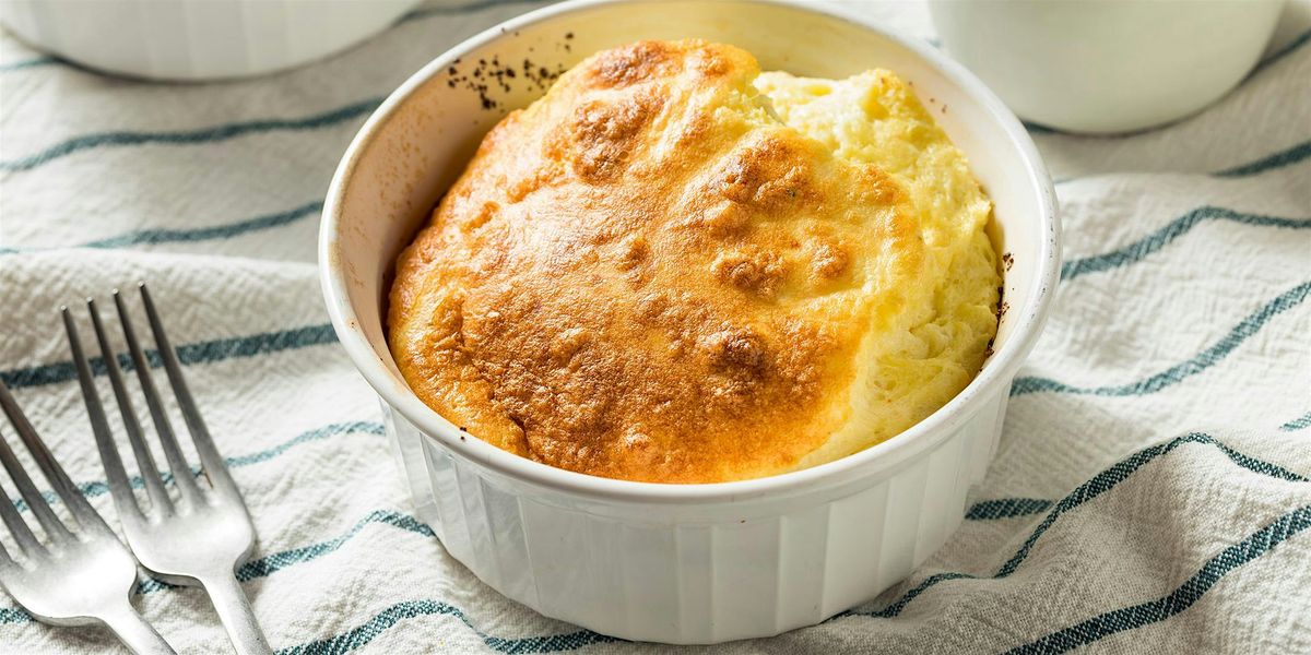 Soufflés 201: Next-Level Results