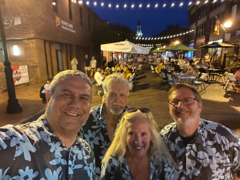 Island Breeze Dinner Under The Stars, Stan and Joe's Saloon