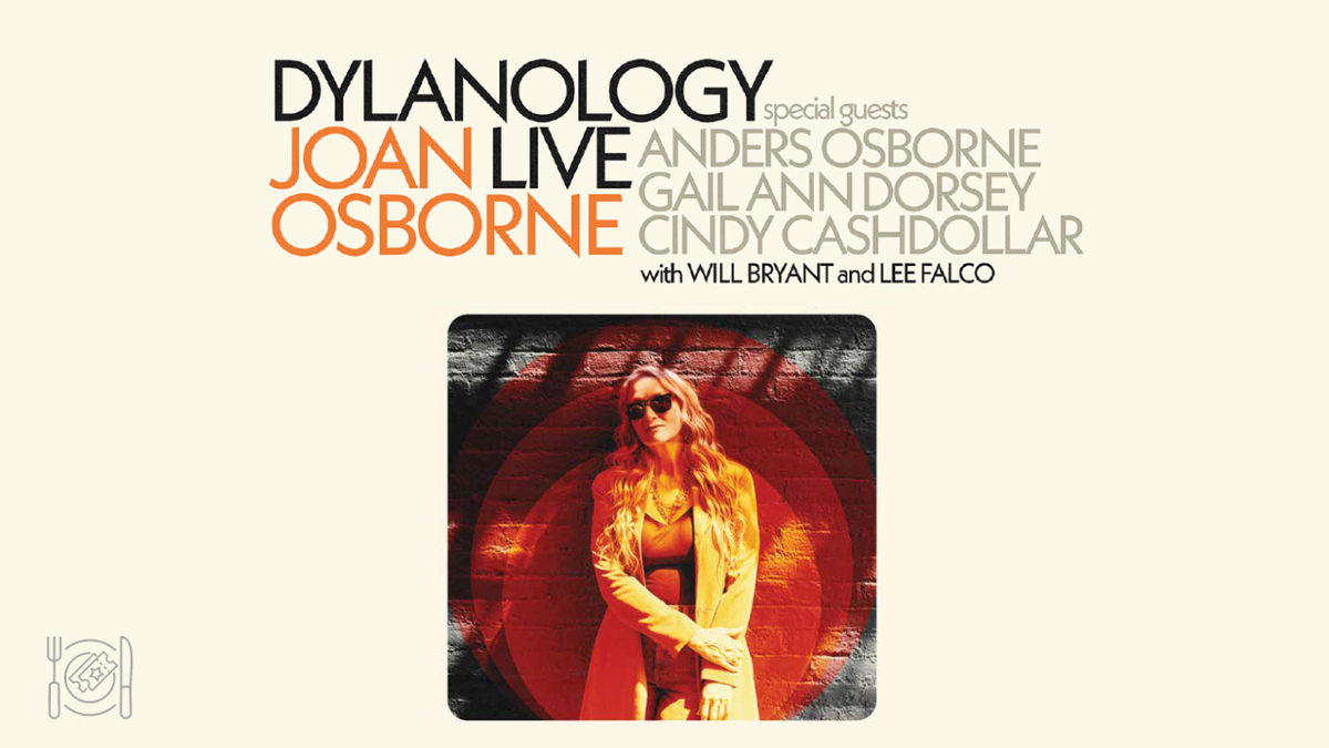 Joan Osborne - Dylanology at Union County Performing Arts Center, 6 June | Event in Rahway | AllEvents
