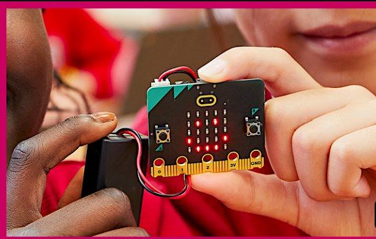 Tech Explorer: Basics of MicroBits!, Paducah Innovation Hub, 22 October ...