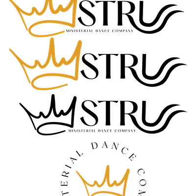 MNSTRL Dance Company logo