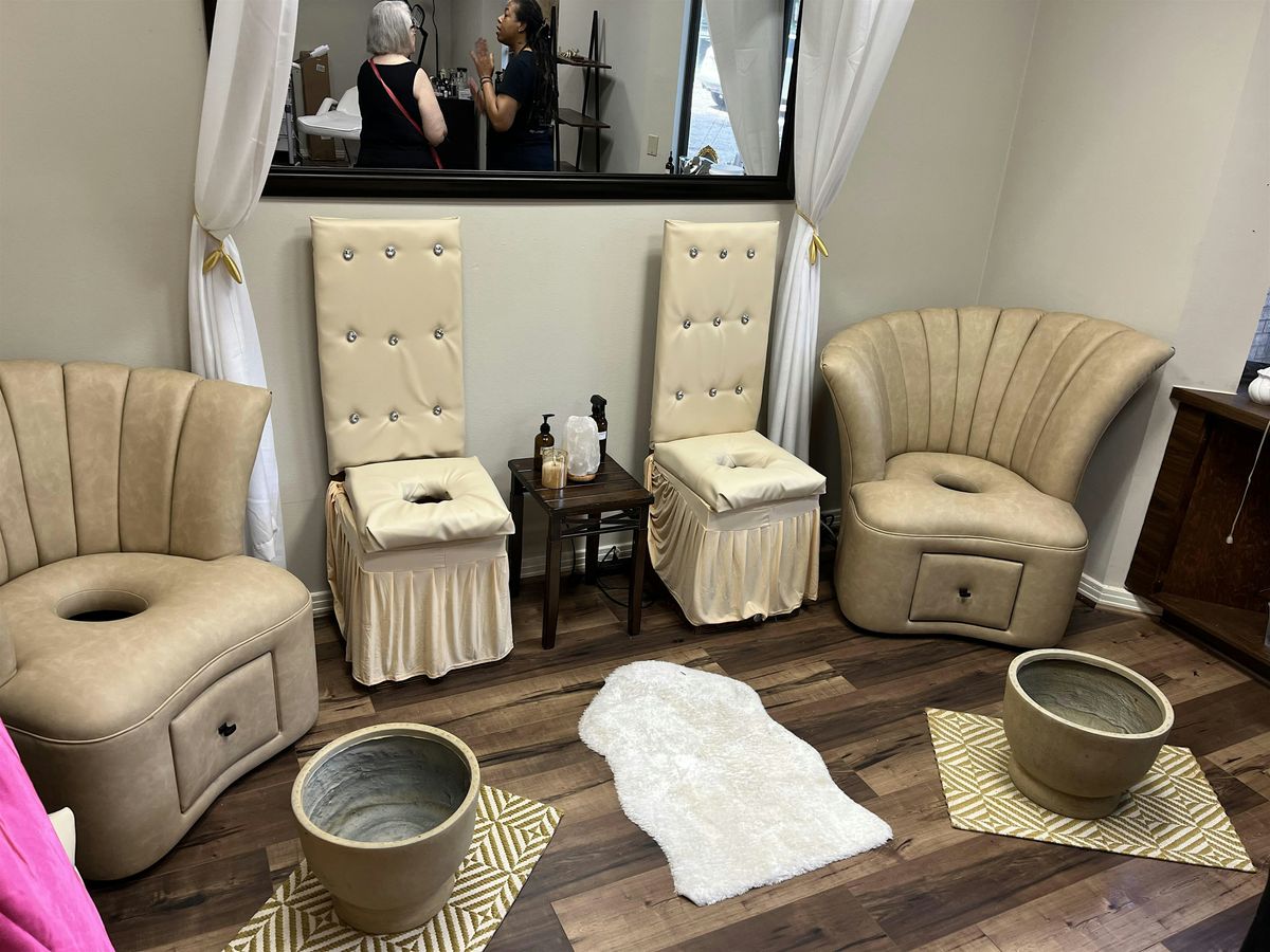 Rejuvenate Your Feminine Wellness: Yoni Steam Session, 30 November | Event in Spring | AllEvents