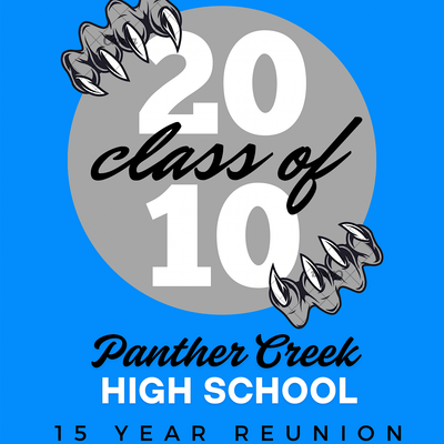 PCHS Class of 2010 Reunion Comittee