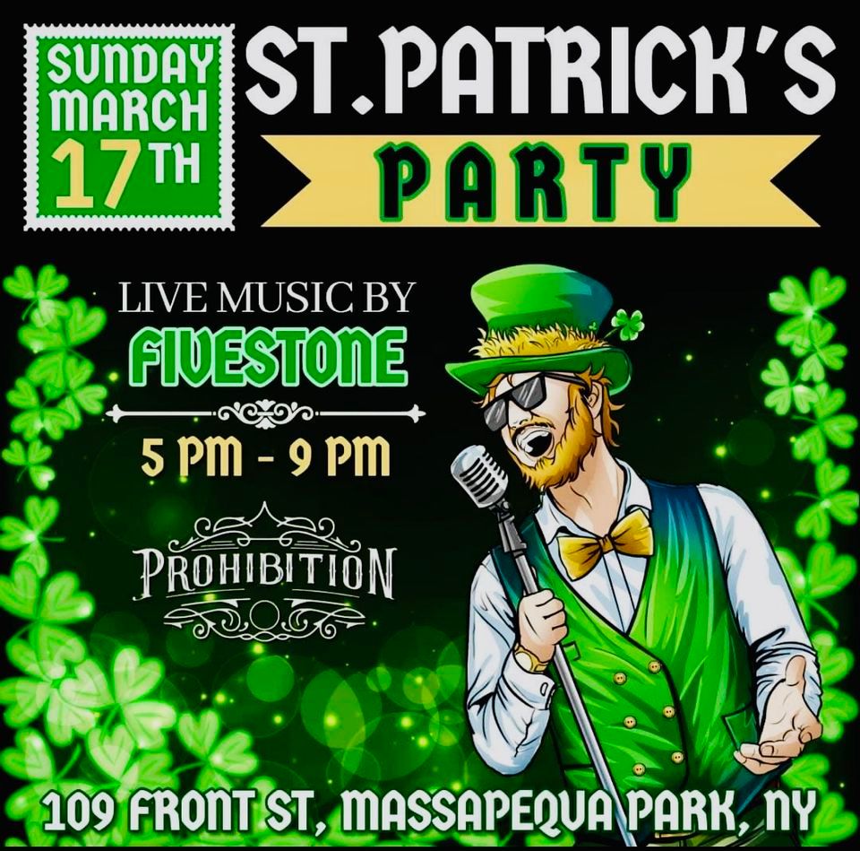 massapequa st patricks day bars